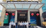 孟加拉国LFMEAB访问广东尊龙凯时集团，共谋鞋业新篇章